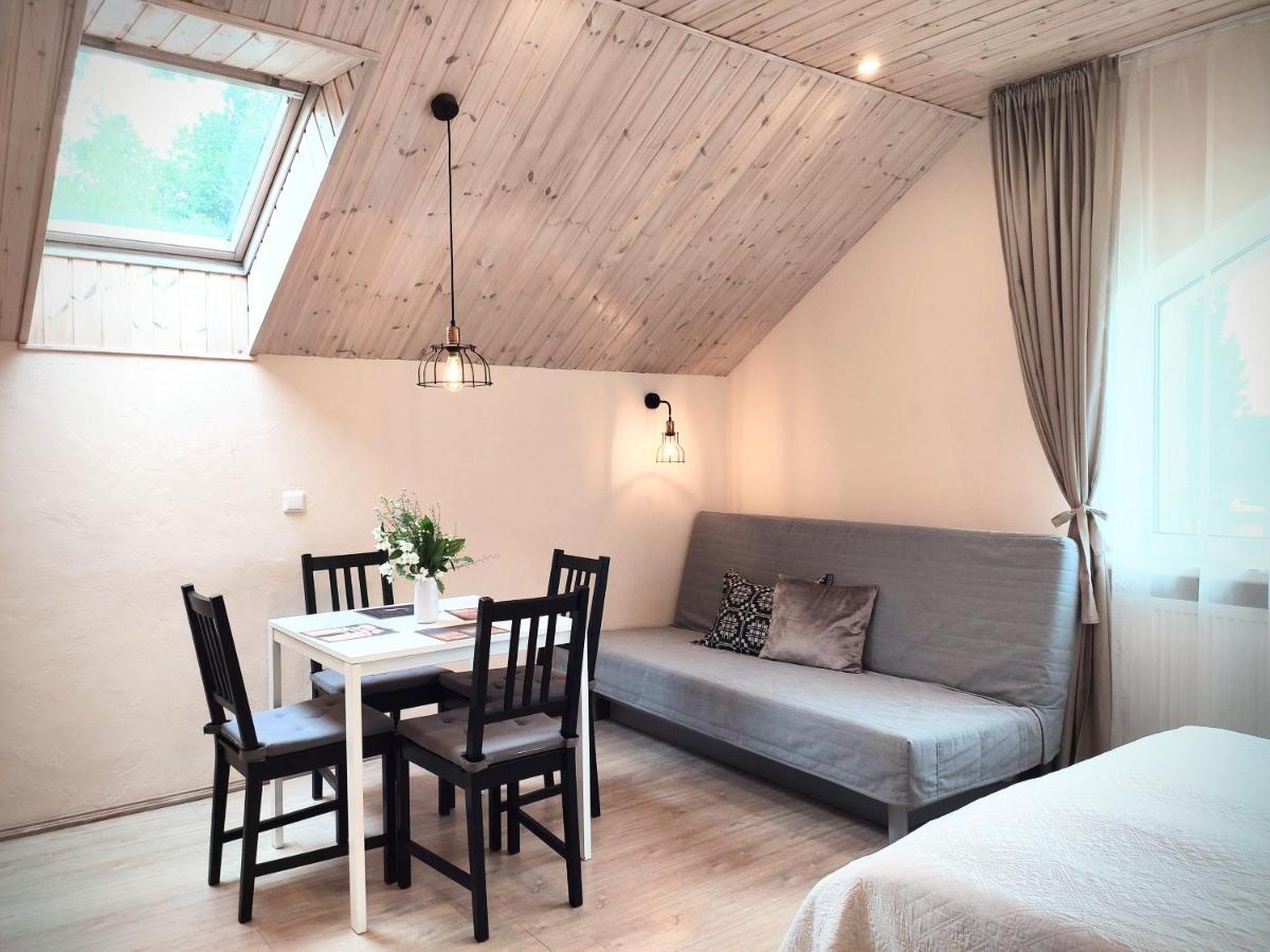 Отель Family House Друскининкай Экстерьер фото