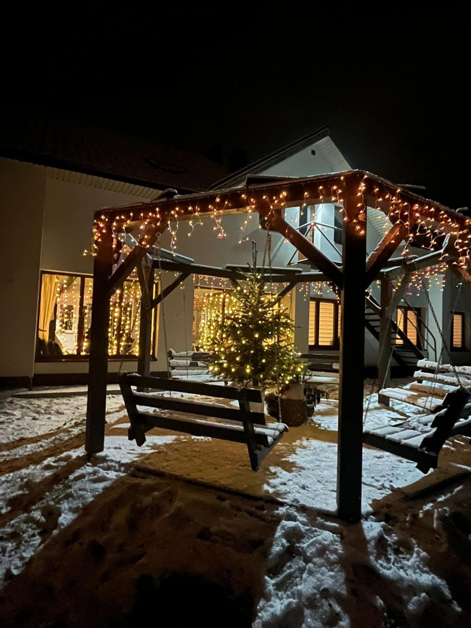 Отель Family House Друскининкай Экстерьер фото